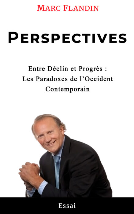Couverture du livre Perspectives