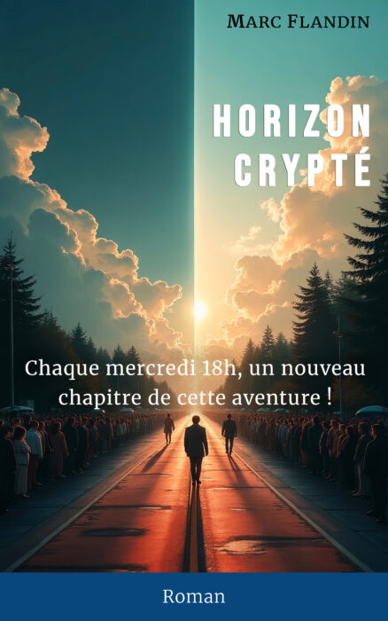 Couverture du défi un chapitre par semaine